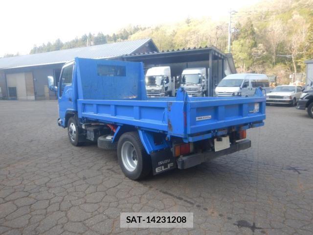 Isuzu ELF TRUCK 2018-07 6814799-4