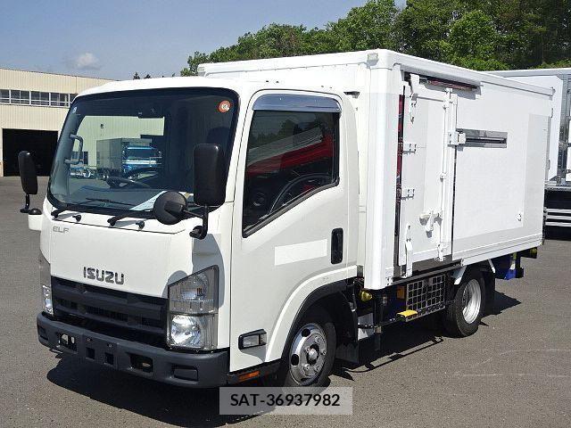 Isuzu ELF TRUCK 2010-04 6814826-0