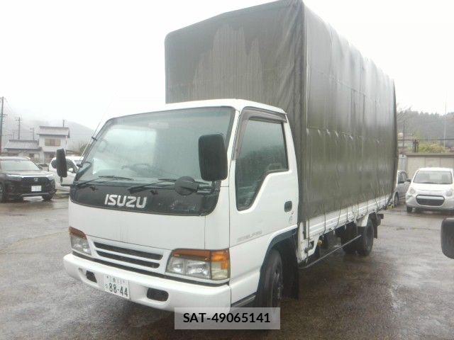 Isuzu ELF TRUCK 1996-11 6814824-0