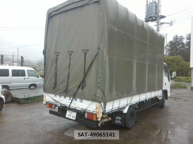 Isuzu ELF TRUCK 1996-11 6814824-2