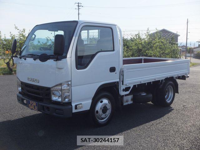 Isuzu ELF TRUCK 2016-04 6814818-0