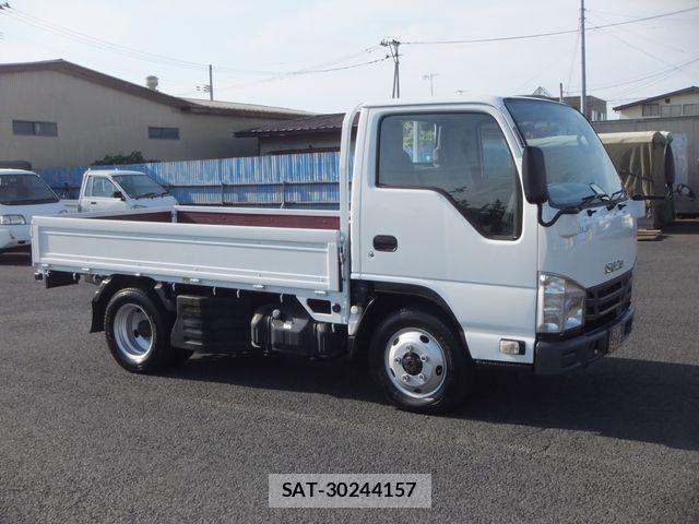 Isuzu ELF TRUCK 2016-04 6814818-3