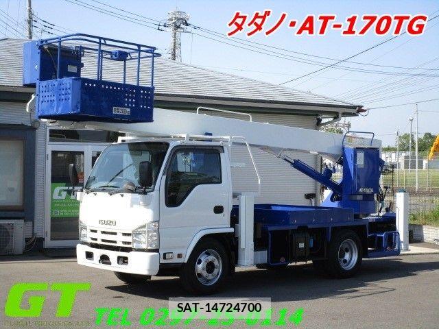 Isuzu ELF TRUCK 2014-03 6904638-0