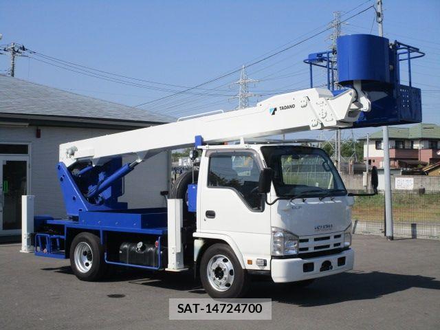 Isuzu ELF TRUCK 2014-03 6904638-1