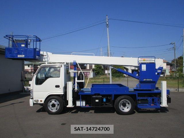 Isuzu ELF TRUCK 2014-03 6904638-5