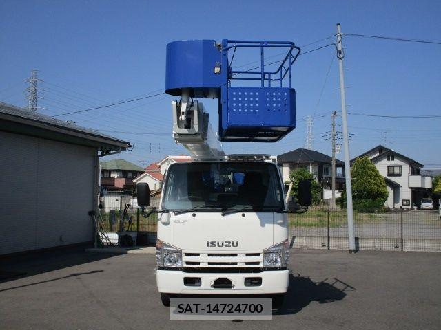Isuzu ELF TRUCK 2014-03 6904638-6
