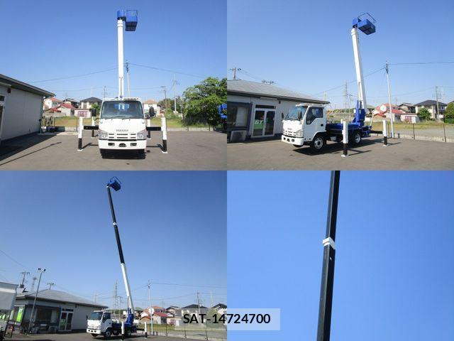 Isuzu ELF TRUCK 2014-03 6904638-8