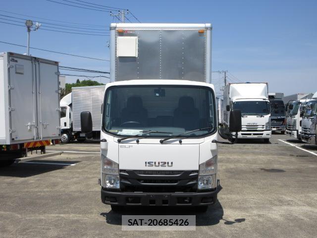 Isuzu ELF TRUCK 2018-11 6904643-4