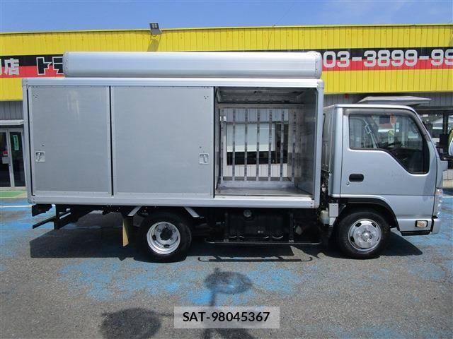 Isuzu ELF TRUCK 2015-12 6904709-5
