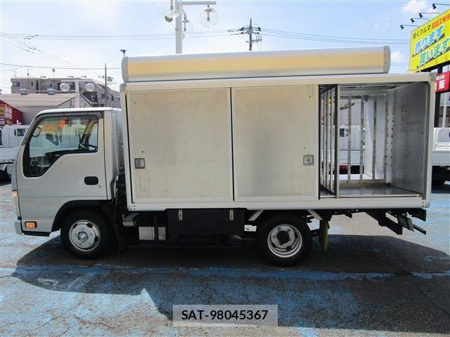 Isuzu ELF TRUCK 2015-12 6904709-8