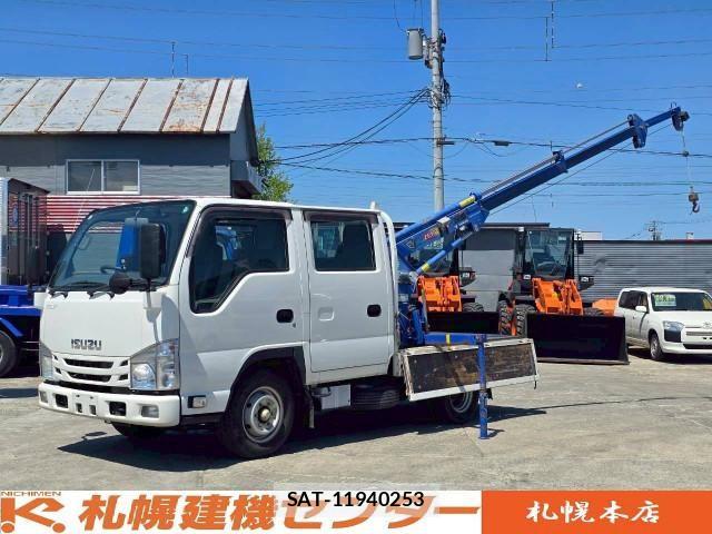 Isuzu ELF TRUCK 2016-11 6904682-0