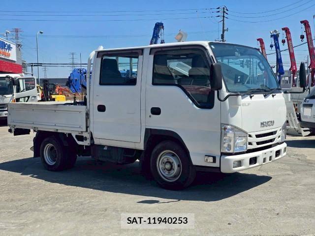 Isuzu ELF TRUCK 2016-11 6904682-4
