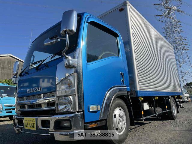 Isuzu ELF TRUCK 2012-07 6904668-0