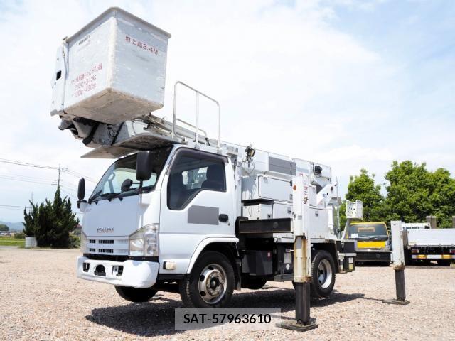 Isuzu ELF TRUCK 2013-08 6904704-0