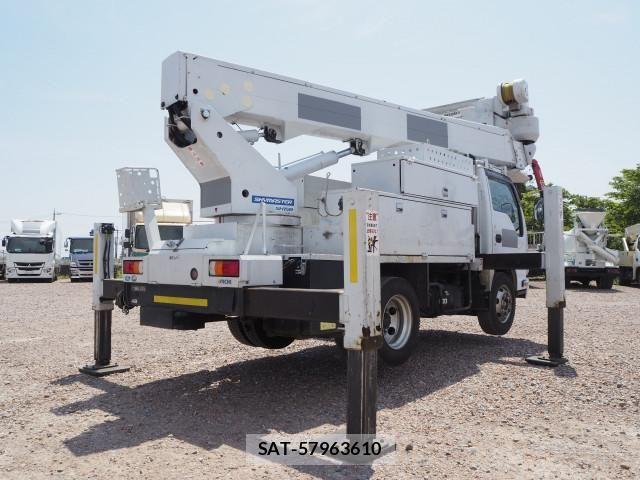 Isuzu ELF TRUCK 2013-08 6904704-4