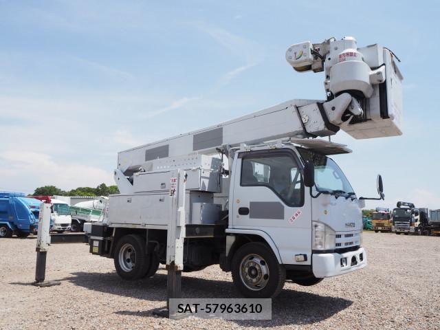 Isuzu ELF TRUCK 2013-08 6904704-6