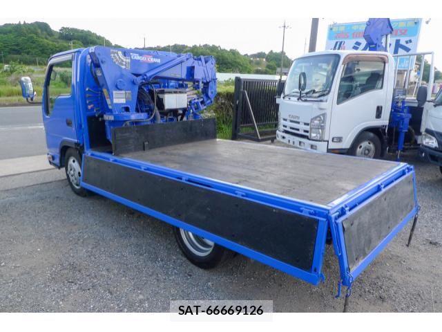 Isuzu ELF TRUCK 2013-12 6904654-9