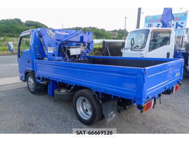 Isuzu ELF TRUCK 2013-12 6904654-4