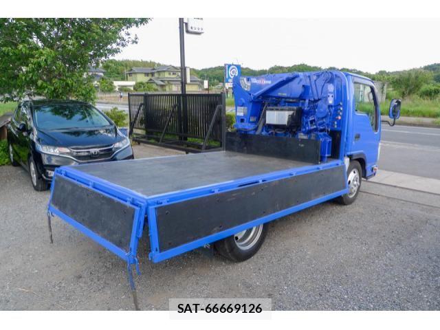 Isuzu ELF TRUCK 2013-12 6904654-8