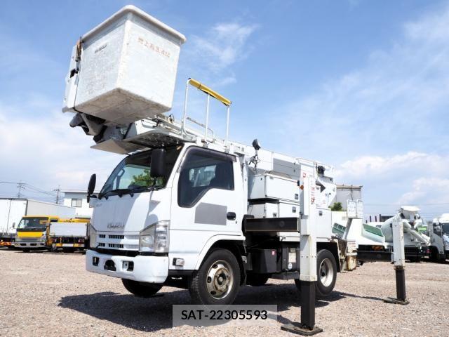 Isuzu ELF TRUCK 2013-12 6904681-0