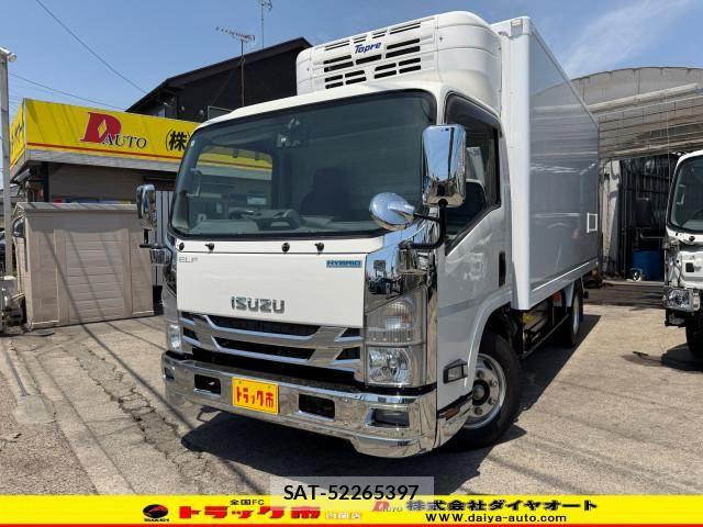 Isuzu ELF TRUCK 2021-06 6904683-0