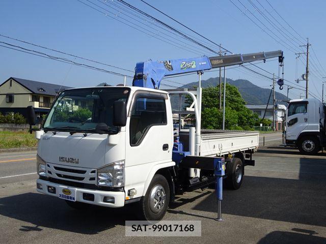 Isuzu ELF TRUCK 2015-07 6904653-0
