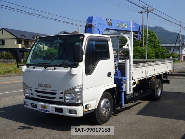Isuzu ELF TRUCK 2015-07 6904653-3