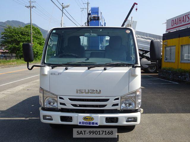 Isuzu ELF TRUCK 2015-07 6904653-4
