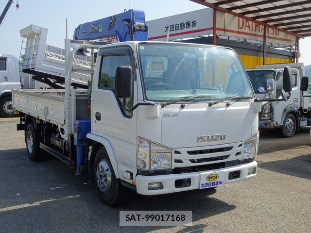 Isuzu ELF TRUCK 2015-07 6904653-5