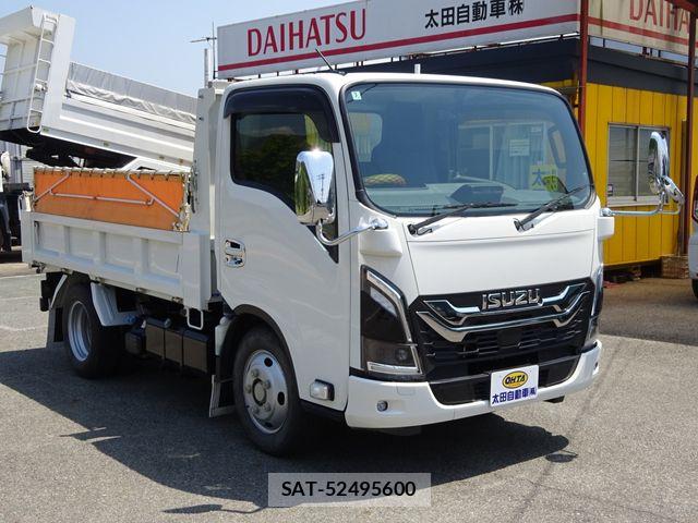 Isuzu ELF TRUCK 2025-03 6904641-5