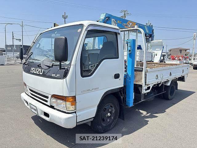 Isuzu ELF TRUCK 1993-09 6993359-0