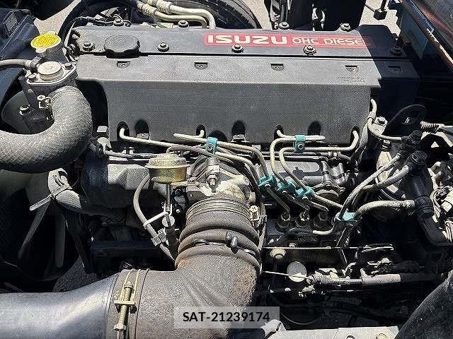 Isuzu ELF TRUCK 1993-09 6993359-14