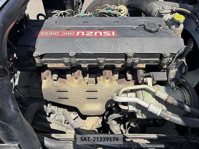 Isuzu ELF TRUCK 1993-09 6993359-15