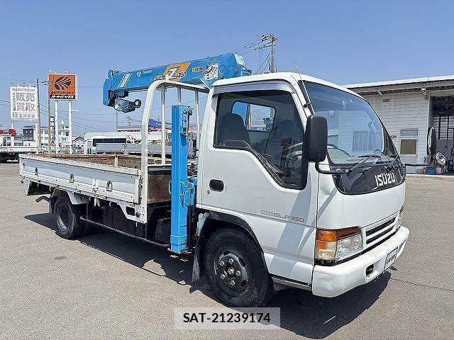 Isuzu ELF TRUCK 1993-09 6993359-1