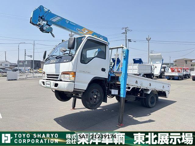Isuzu ELF TRUCK 1993-09 6993359-20