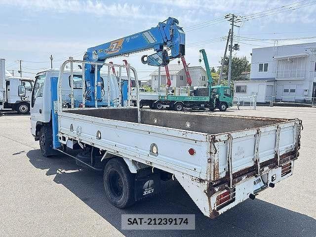 Isuzu ELF TRUCK 1993-09 6993359-3