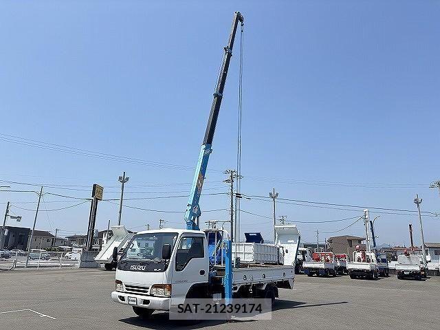 Isuzu ELF TRUCK 1993-09 6993359-4