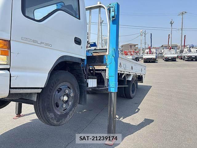 Isuzu ELF TRUCK 1993-09 6993359-8