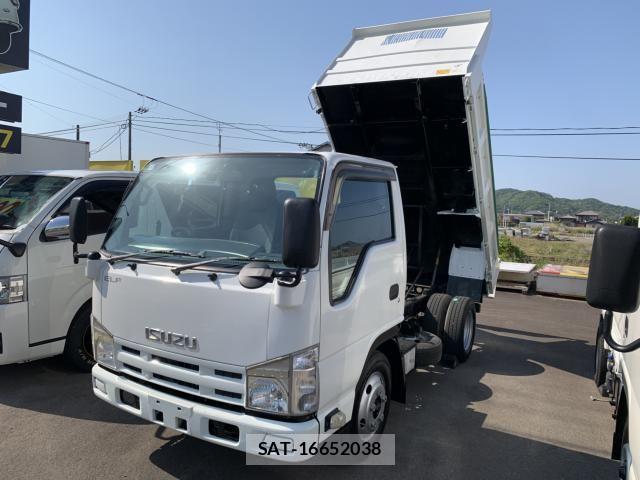 Isuzu ELF TRUCK 2010-10 6993362-0