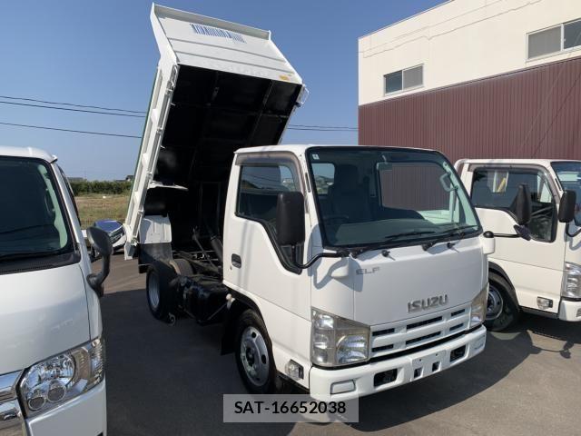 Isuzu ELF TRUCK 2010-10 6993362-2