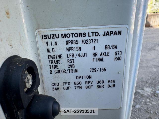 Isuzu ELF TRUCK 2011-01 6993368-4