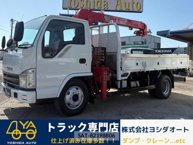 Isuzu ELF TRUCK 2008-01 6993350-0