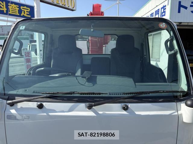 Isuzu ELF TRUCK 2008-01 6993350-9