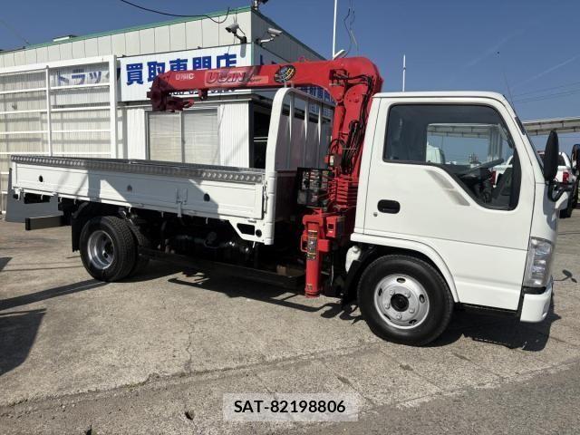 Isuzu ELF TRUCK 2008-01 6993350-3