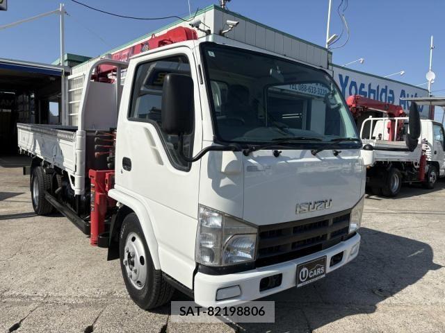 Isuzu ELF TRUCK 2008-01 6993350-4