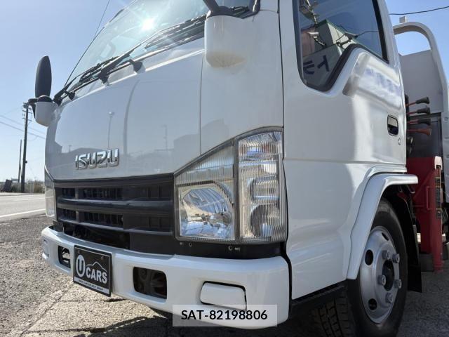 Isuzu ELF TRUCK 2008-01 6993350-7