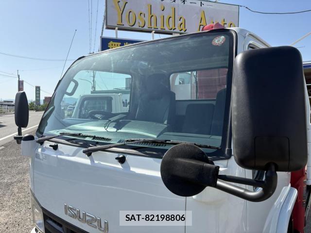 Isuzu ELF TRUCK 2008-01 6993350-8