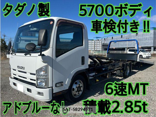 Isuzu ELF TRUCK 2012-08 6993341-0