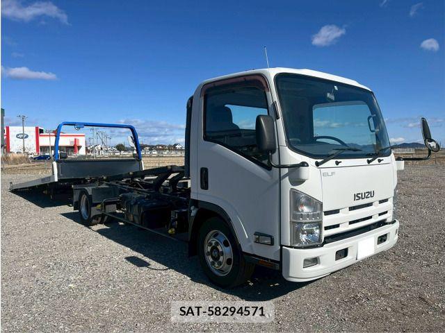Isuzu ELF TRUCK 2012-08 6993341-3