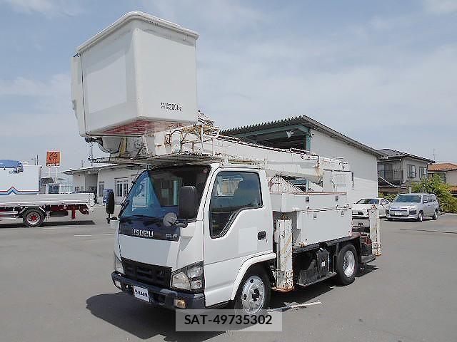 Isuzu ELF TRUCK 2005-10 6993358-0